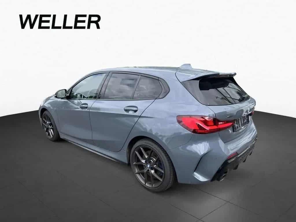 BMW M135 I xDr LiveCPr,ACC,H/K,e-Sitze,HUD,DAB,DA LED 09/2020-photo-5
