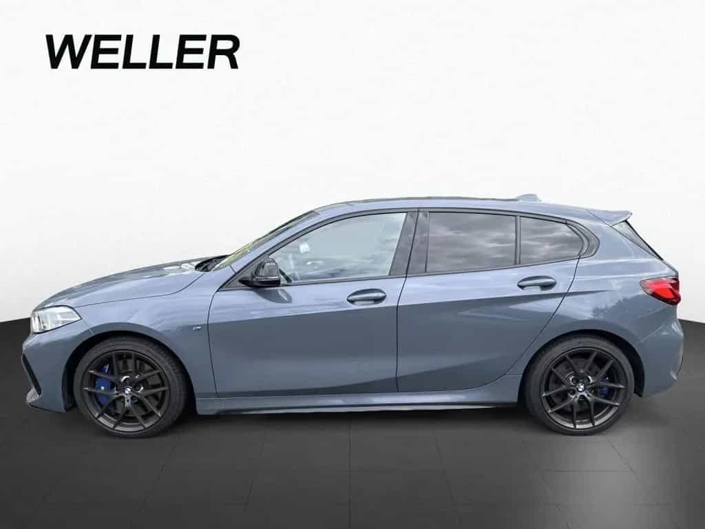 BMW M135 I xDr LiveCPr,ACC,H/K,e-Sitze,HUD,DAB,DA LED 09/2020-photo-8