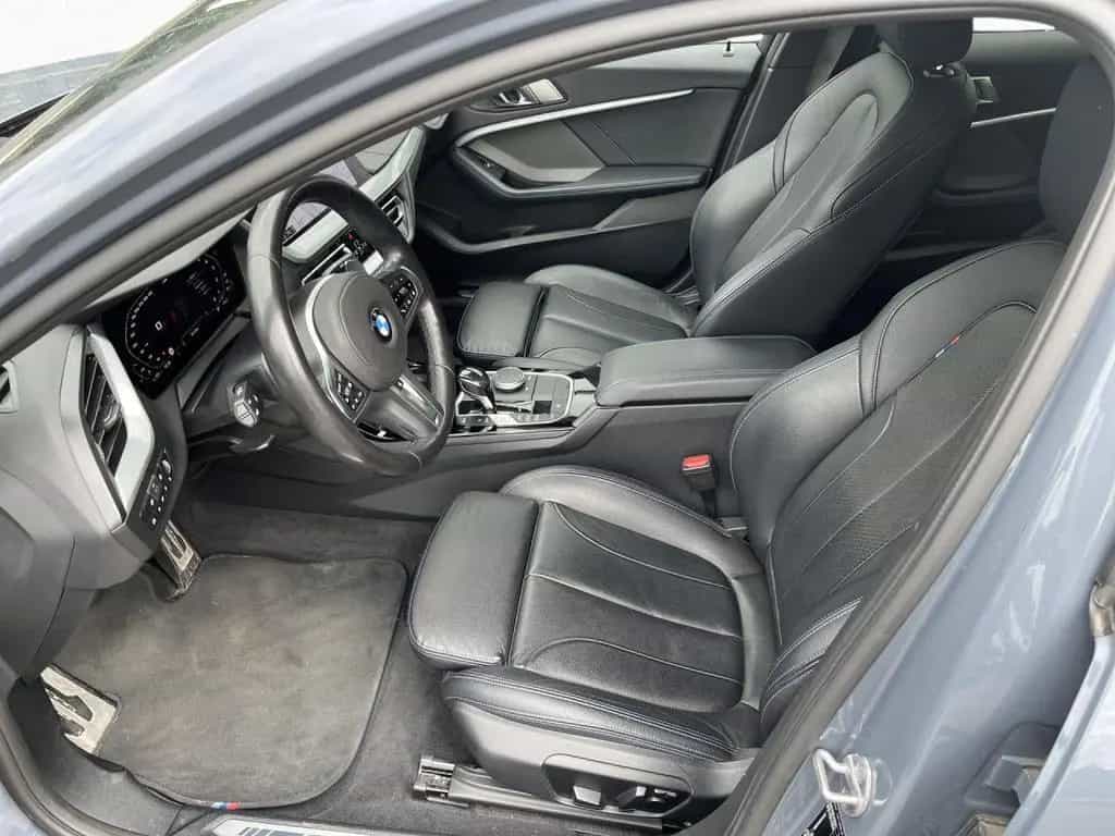 BMW M135 I xDr LiveCPr,ACC,H/K,e-Sitze,HUD,DAB,DA LED 09/2020-photo-9