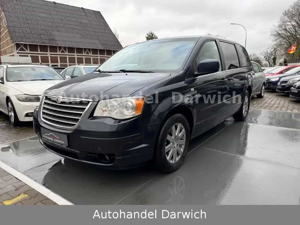 Chrysler Grand Voyager Limited 2.8 CRD Autom. 03/2008-photo-0