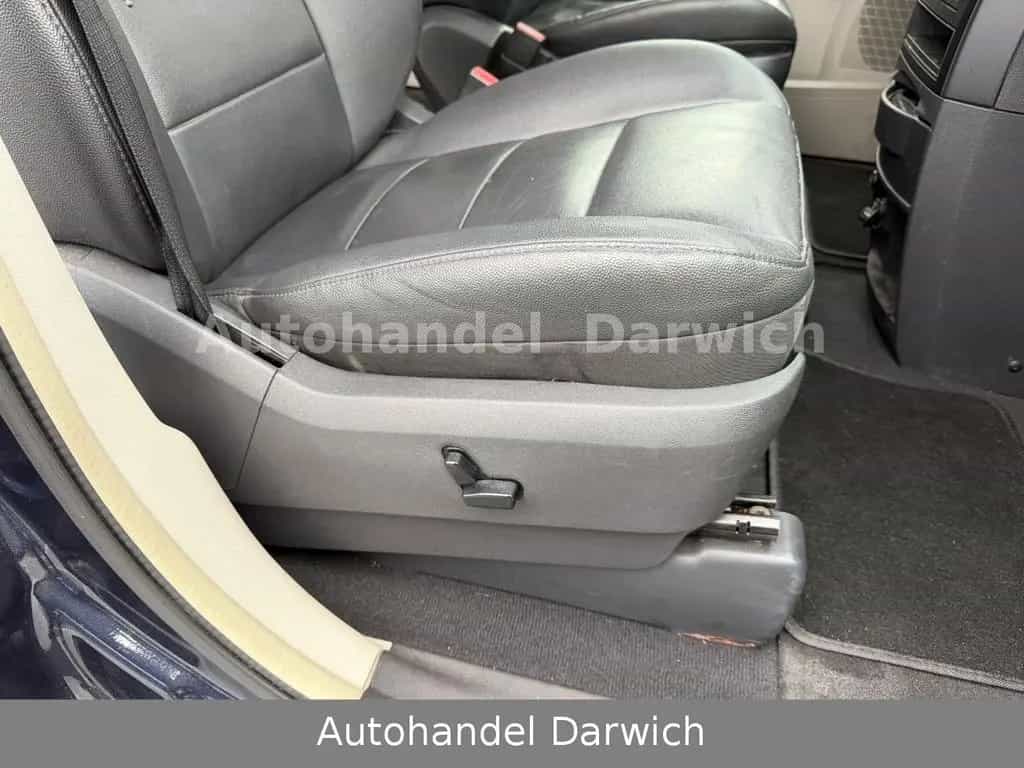Chrysler Grand Voyager Limited 2.8 CRD Autom. 03/2008-photo-10