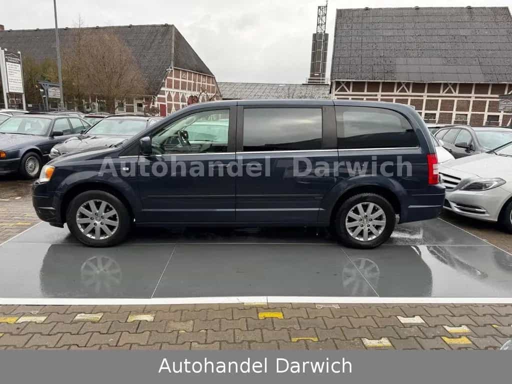 Chrysler Grand Voyager Limited 2.8 CRD Autom. 03/2008-photo-3