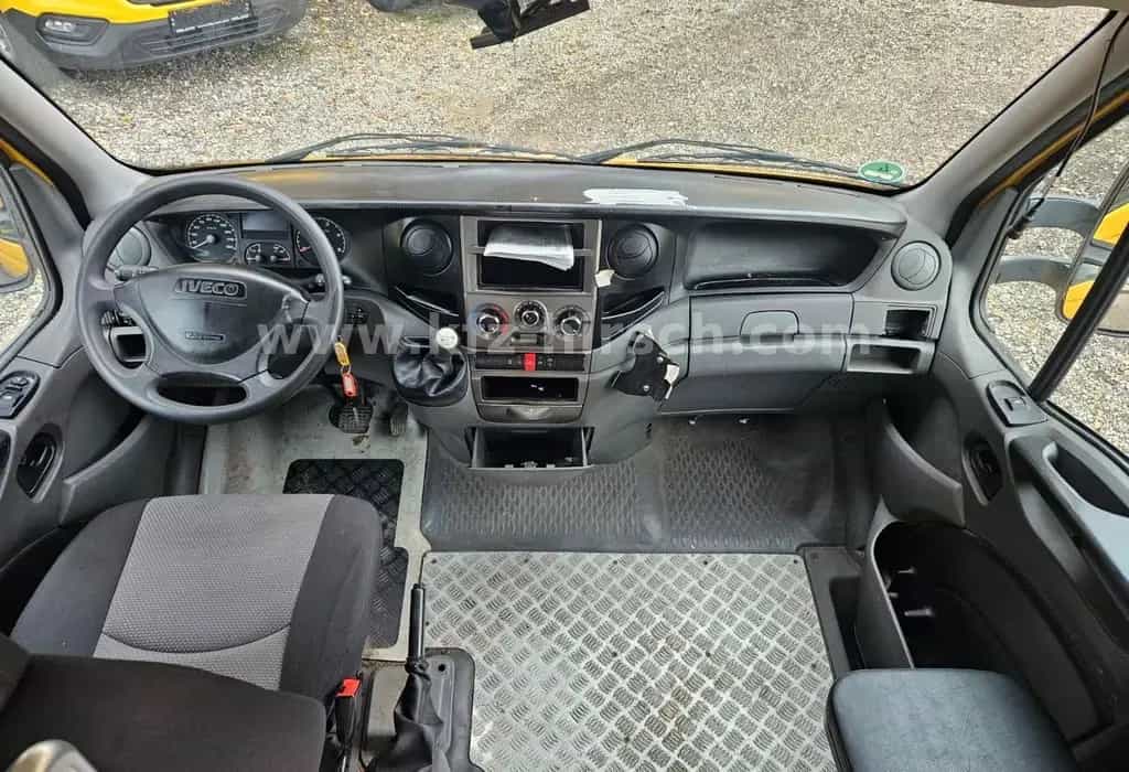 Iveco Other Daily * EURO5 * AUTOMATIK Koffer Integralkoffer 11/2012-photo-12