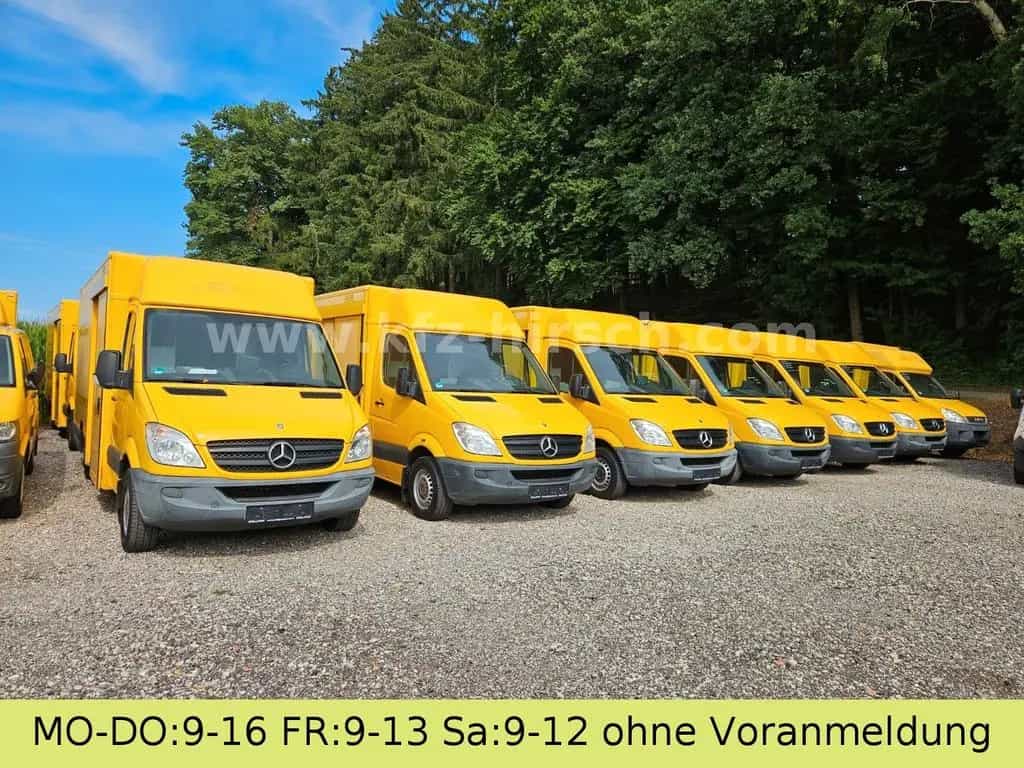 Iveco Other Daily * EURO5 * AUTOMATIK Koffer Integralkoffer 11/2012-photo-3