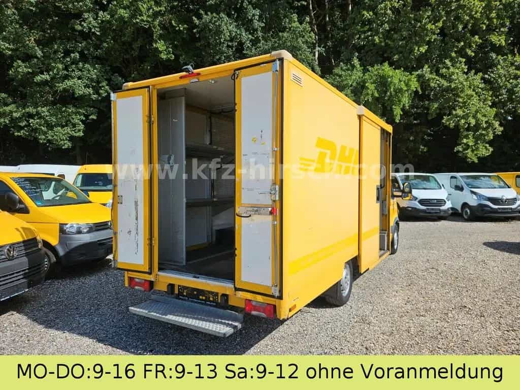 Iveco Other Daily * EURO5 * AUTOMATIK Koffer Integralkoffer 11/2012-photo-8