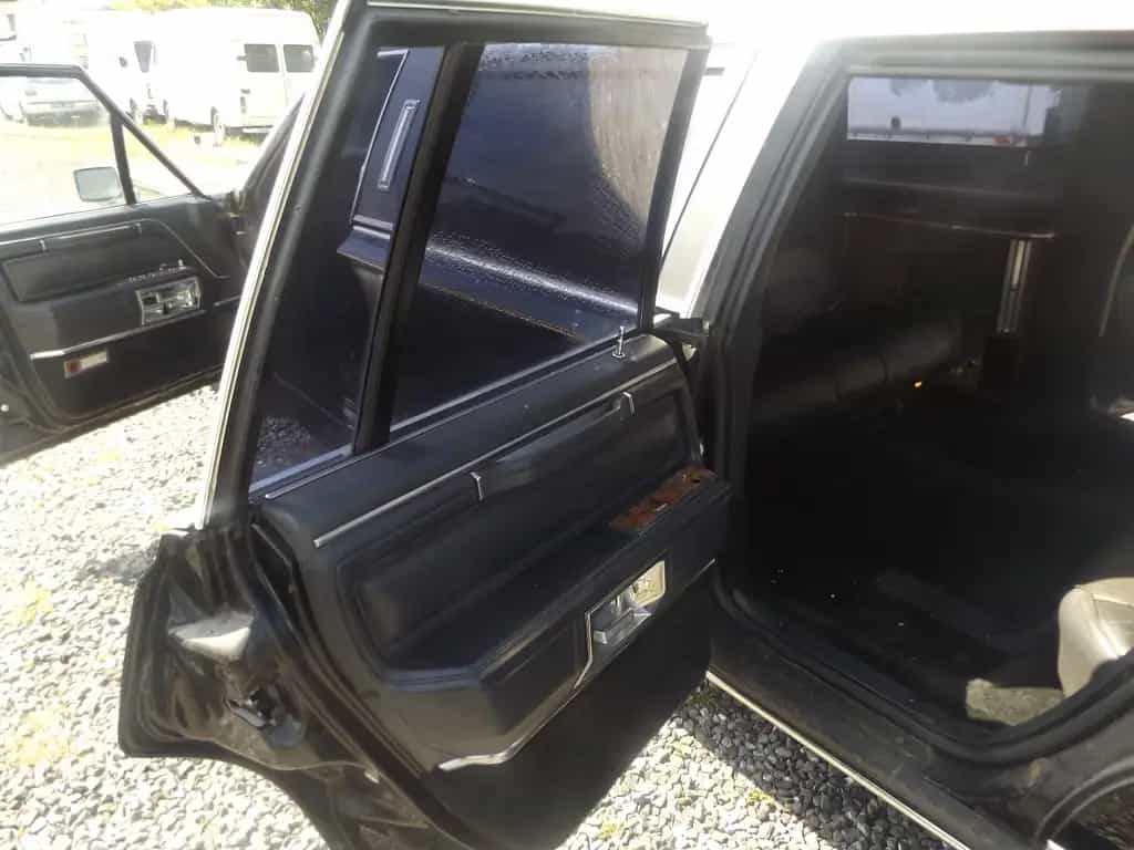 Lincoln Town Car Stretchlimousine 5.0 V8 01/1987-photo-12