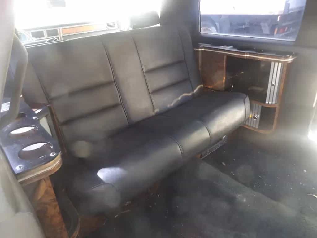 Lincoln Town Car Stretchlimousine 5.0 V8 01/1987-photo-13