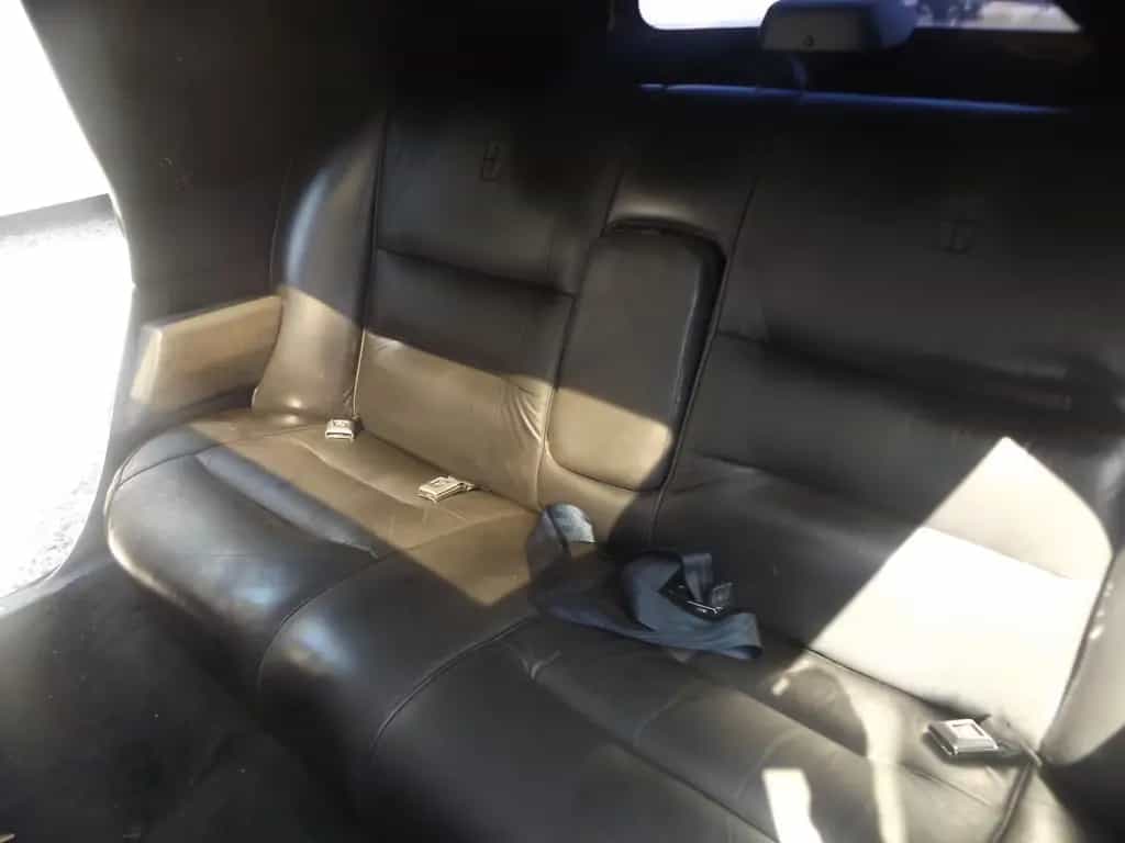 Lincoln Town Car Stretchlimousine 5.0 V8 01/1987-photo-15