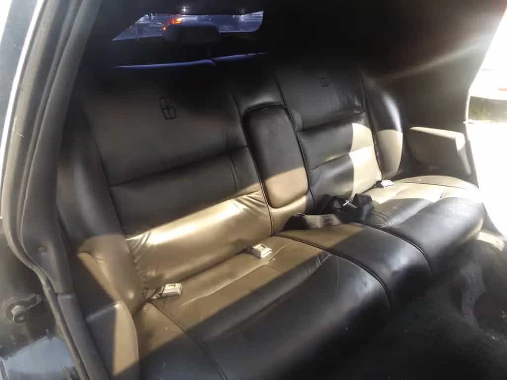 Lincoln Town Car Stretchlimousine 5.0 V8 01/1987-photo-17