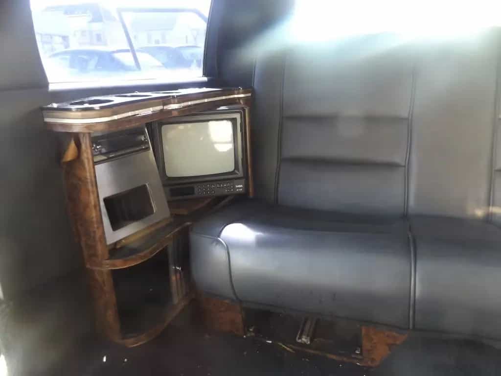 Lincoln Town Car Stretchlimousine 5.0 V8 01/1987-photo-20