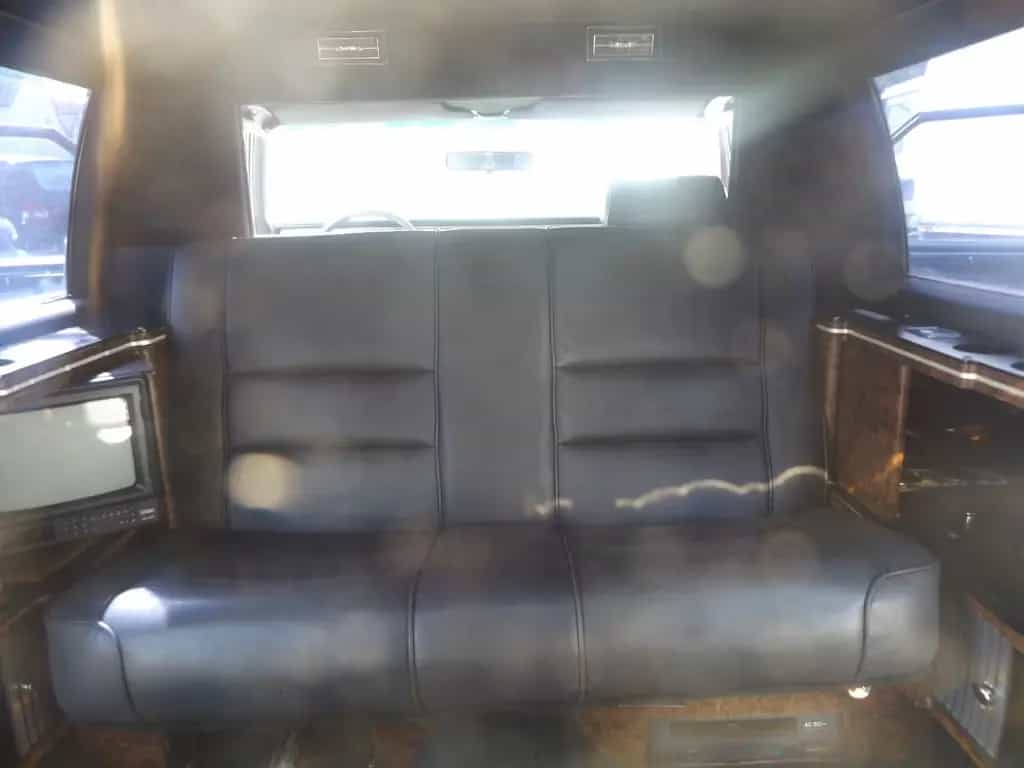 Lincoln Town Car Stretchlimousine 5.0 V8 01/1987-photo-21