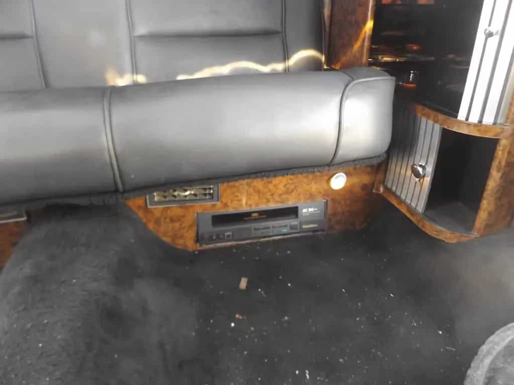 Lincoln Town Car Stretchlimousine 5.0 V8 01/1987-photo-23