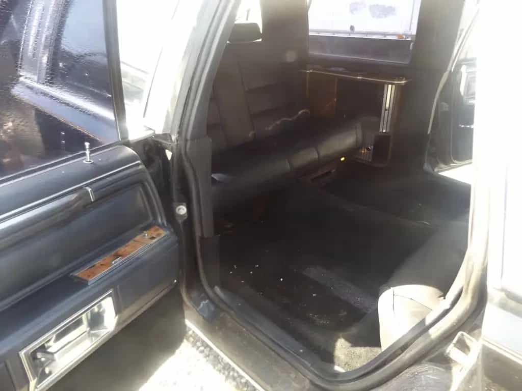 Lincoln Town Car Stretchlimousine 5.0 V8 01/1987-photo-28