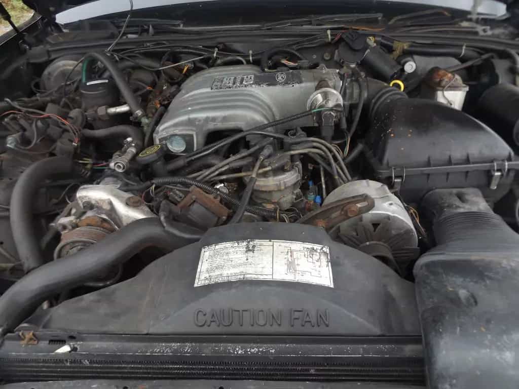 Lincoln Town Car Stretchlimousine 5.0 V8 01/1987-photo-29