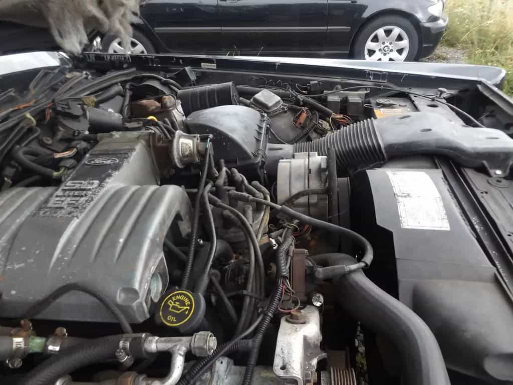 Lincoln Town Car Stretchlimousine 5.0 V8 01/1987-photo-31