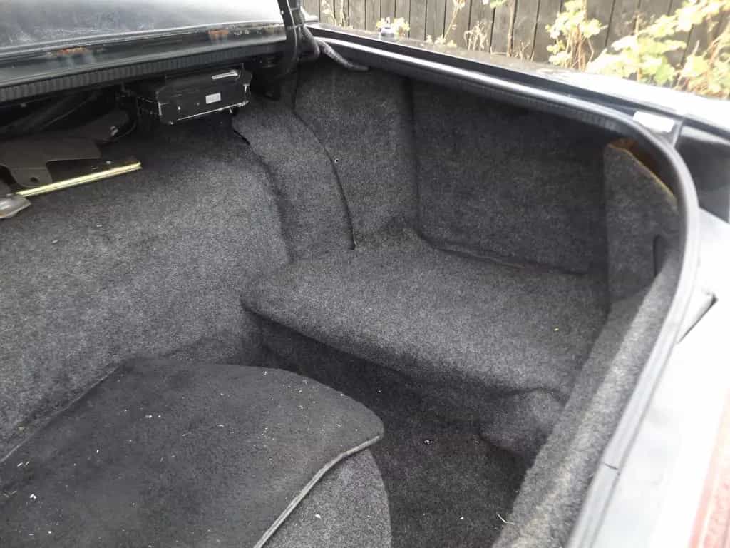 Lincoln Town Car Stretchlimousine 5.0 V8 01/1987-photo-34