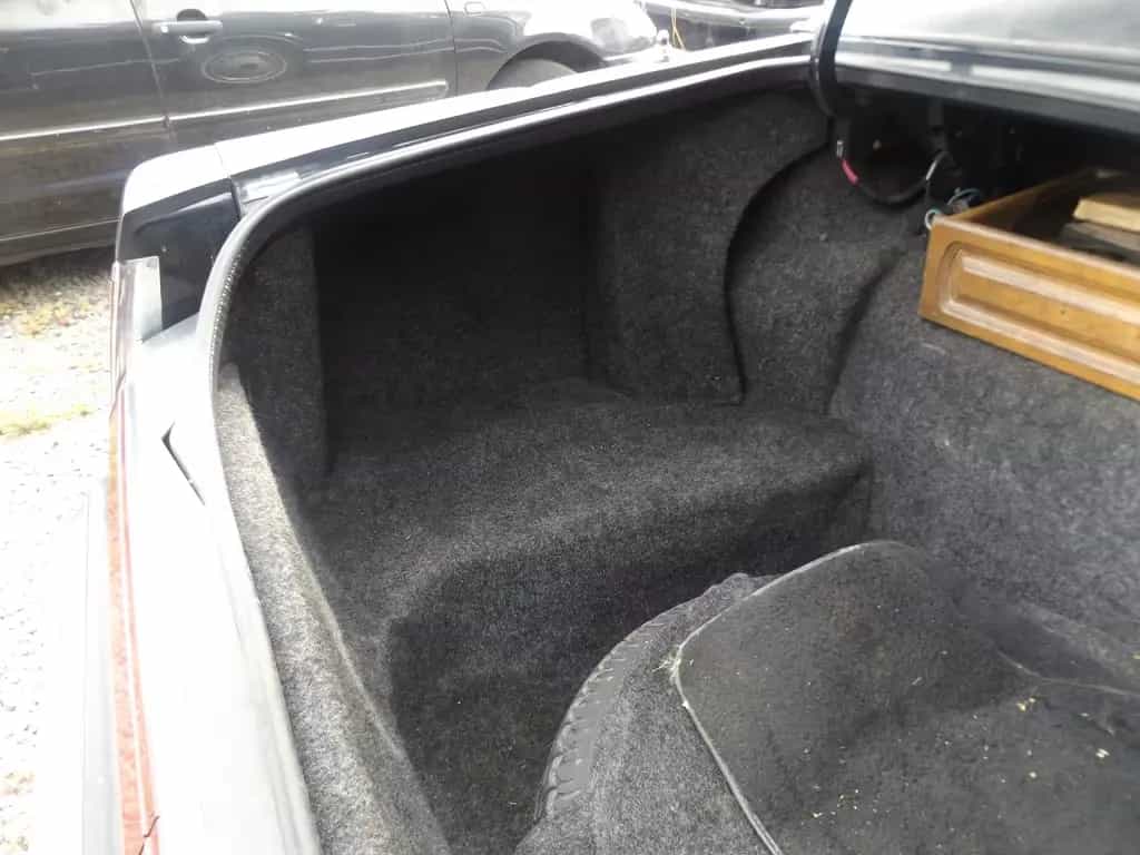 Lincoln Town Car Stretchlimousine 5.0 V8 01/1987-photo-35