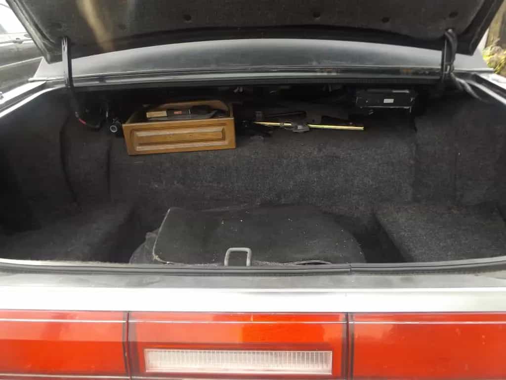 Lincoln Town Car Stretchlimousine 5.0 V8 01/1987-photo-37