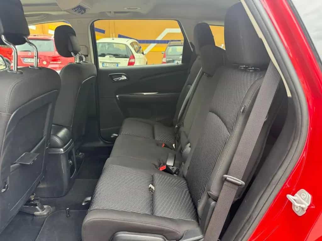 Fiat Freemont 2.0 Multijet 140 CV Lounge 06/2016-photo-10