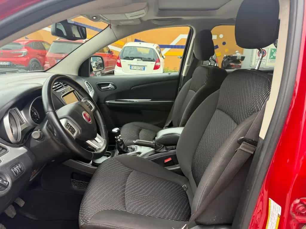Fiat Freemont 2.0 Multijet 140 CV Lounge 06/2016-photo-11