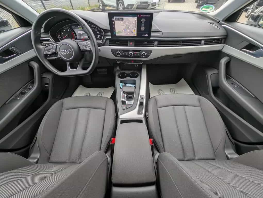 Audi A4 Lim.40 2.0TDI S-line*ACC*LED*MMI*CarPlay*Gara 10/2019-photo-15