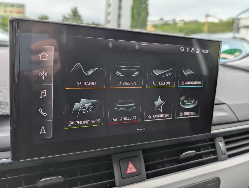 Audi A4 Lim.40 2.0TDI S-line*ACC*LED*MMI*CarPlay*Gara 10/2019-photo-28