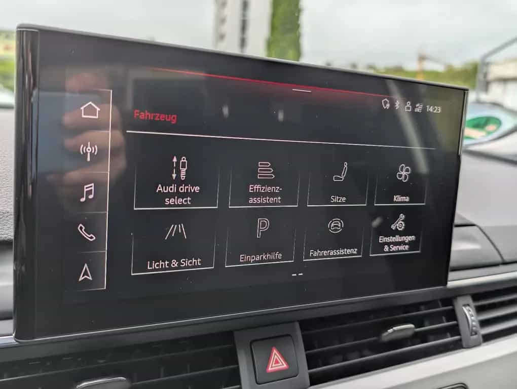 Audi A4 Lim.40 2.0TDI S-line*ACC*LED*MMI*CarPlay*Gara 10/2019-photo-30