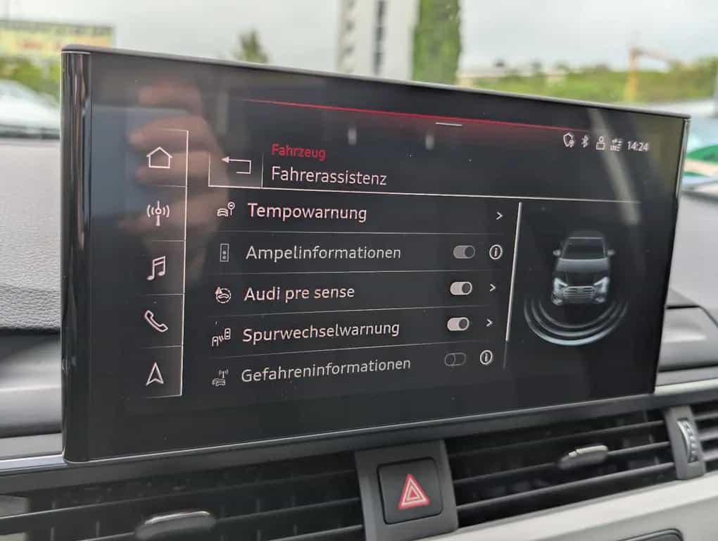 Audi A4 Lim.40 2.0TDI S-line*ACC*LED*MMI*CarPlay*Gara 10/2019-photo-32