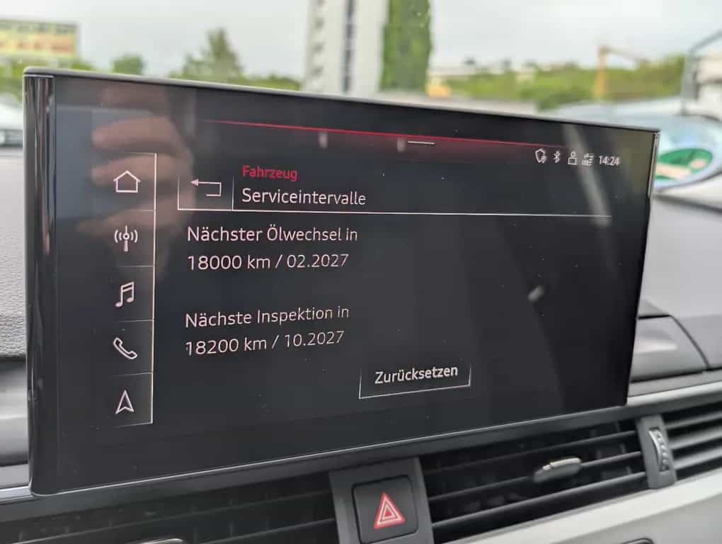 Audi A4 Lim.40 2.0TDI S-line*ACC*LED*MMI*CarPlay*Gara 10/2019-photo-33