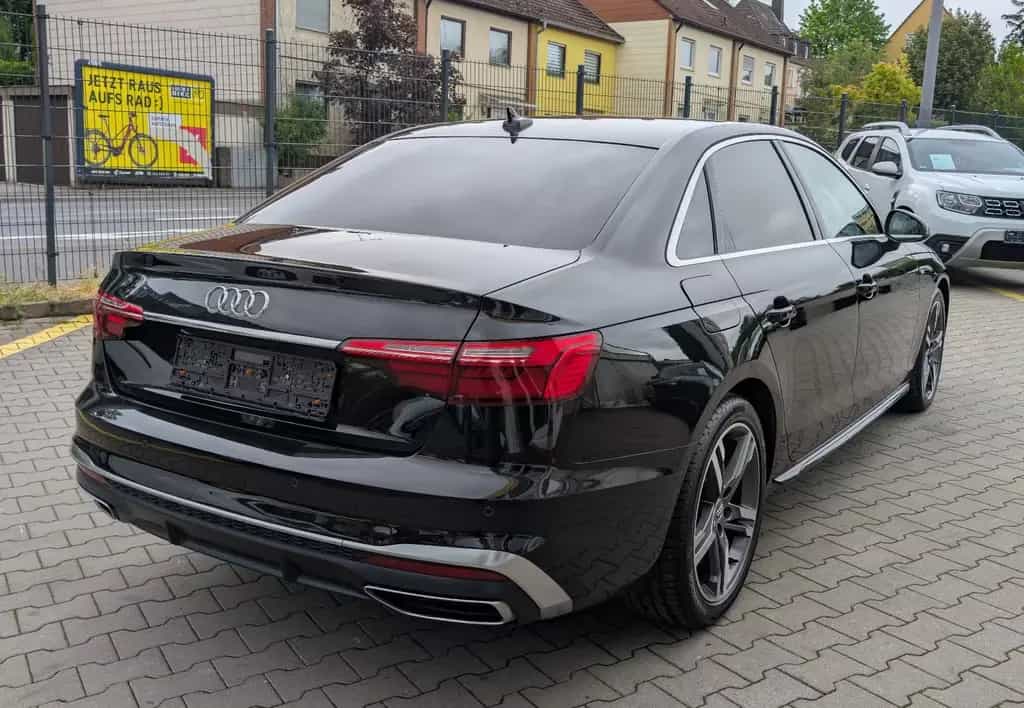Audi A4 Lim.40 2.0TDI S-line*ACC*LED*MMI*CarPlay*Gara 10/2019-photo-4