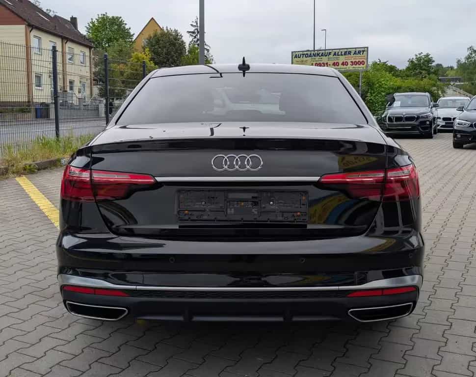 Audi A4 Lim.40 2.0TDI S-line*ACC*LED*MMI*CarPlay*Gara 10/2019-photo-5
