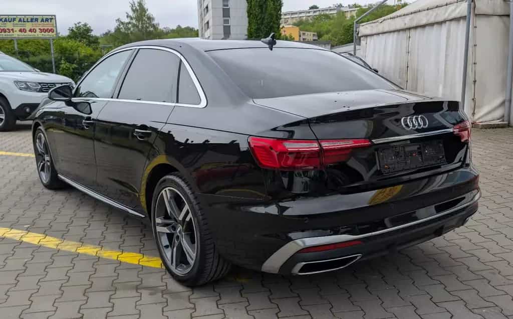 Audi A4 Lim.40 2.0TDI S-line*ACC*LED*MMI*CarPlay*Gara 10/2019-photo-6