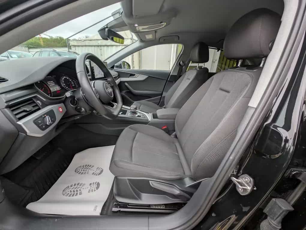 Audi A4 Lim.40 2.0TDI S-line*ACC*LED*MMI*CarPlay*Gara 10/2019-photo-9