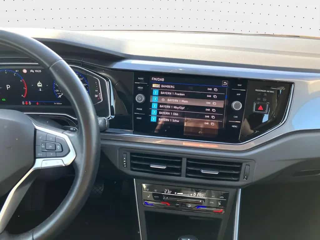 Volkswagen Taigo Style 1.0 TSI Matrix*RFK*ACC*CarPlay*DAB+ 02/2022-photo-5