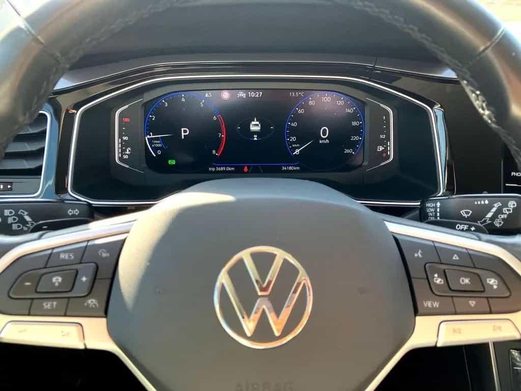 Volkswagen Taigo Style 1.0 TSI Matrix*RFK*ACC*CarPlay*DAB+ 02/2022-photo-8