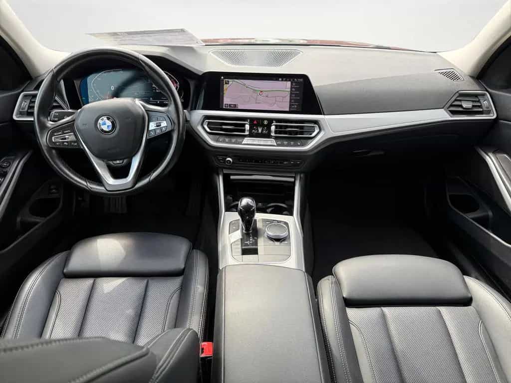 BMW 320 d xDrive Touring Advantage Automatic Navi Akt 03/2022-photo-10