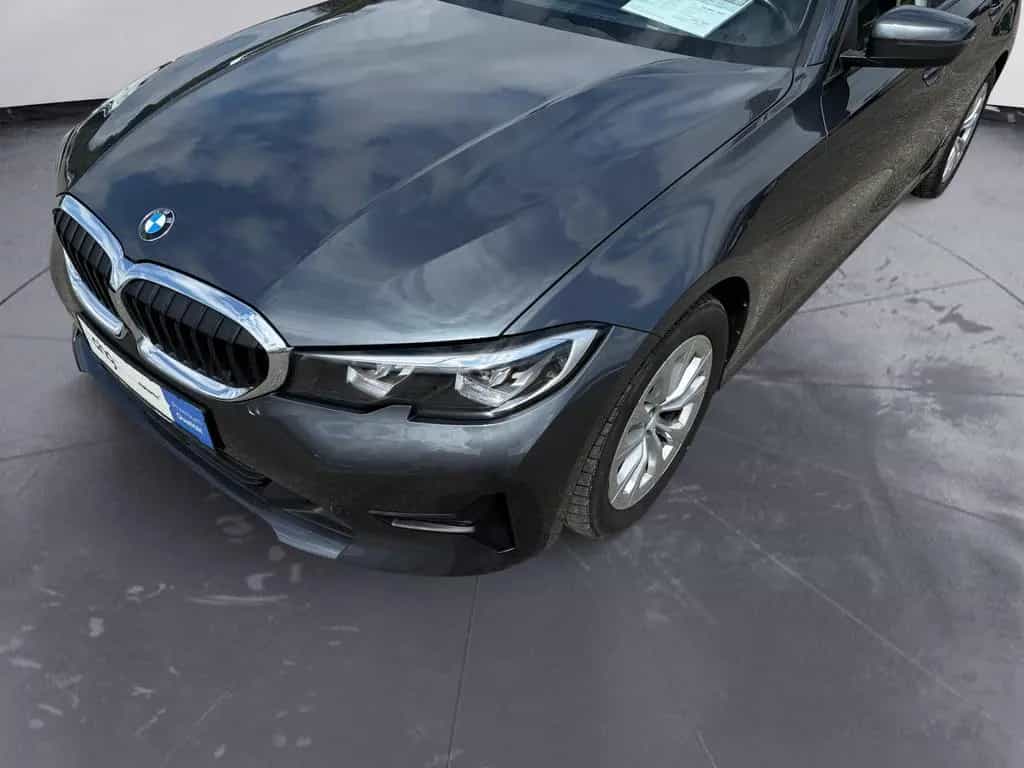 BMW 320 d xDrive Touring Advantage Automatic Navi Akt 03/2022-photo-12