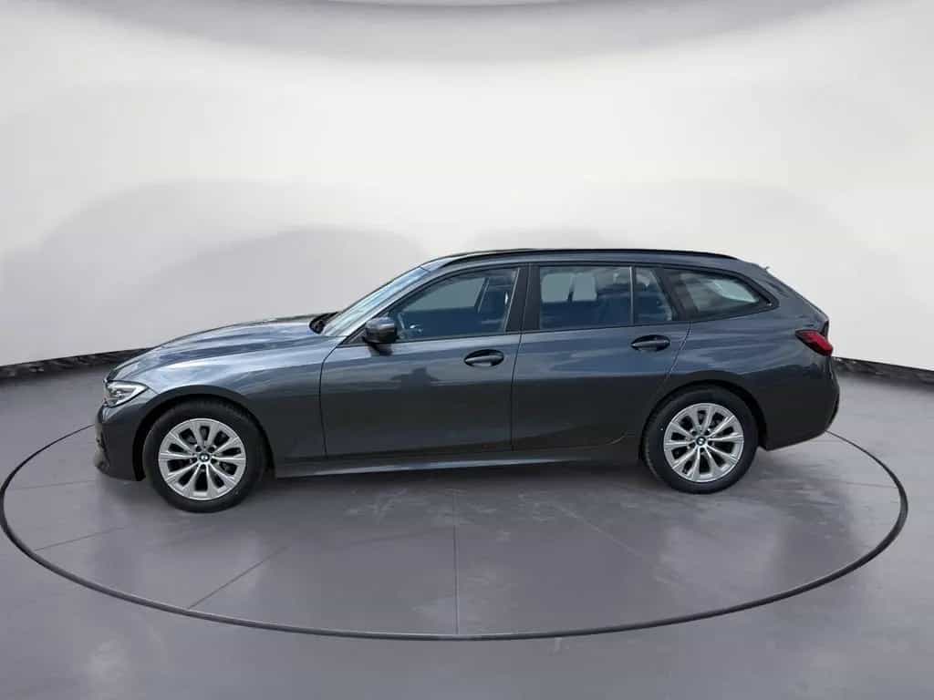 BMW 320 d xDrive Touring Advantage Automatic Navi Akt 03/2022-photo-2