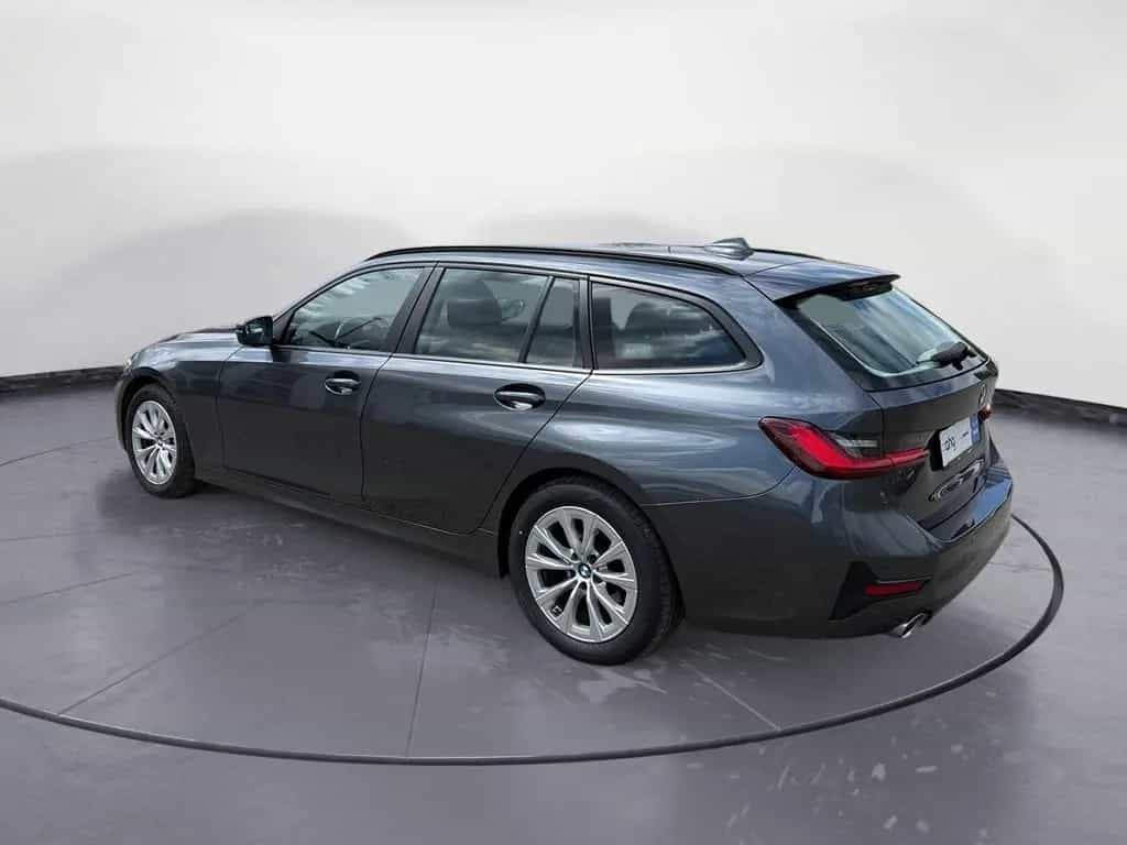 BMW 320 d xDrive Touring Advantage Automatic Navi Akt 03/2022-photo-3