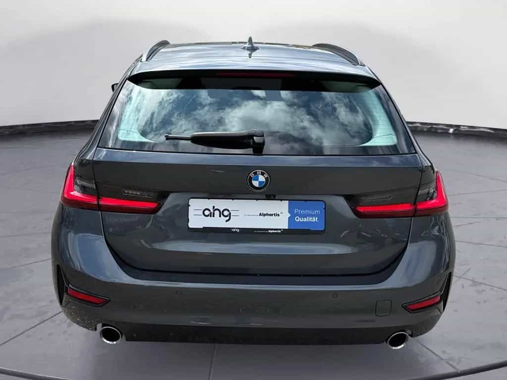 BMW 320 d xDrive Touring Advantage Automatic Navi Akt 03/2022-photo-4