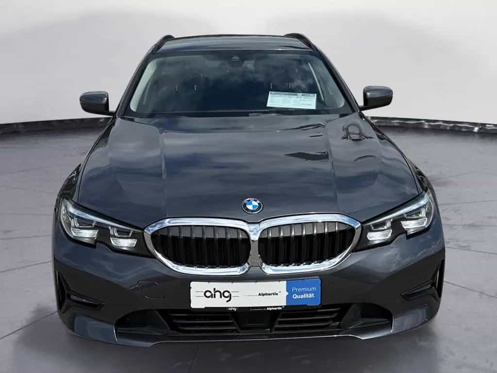 BMW 320 d xDrive Touring Advantage Automatic Navi Akt 03/2022-photo-6