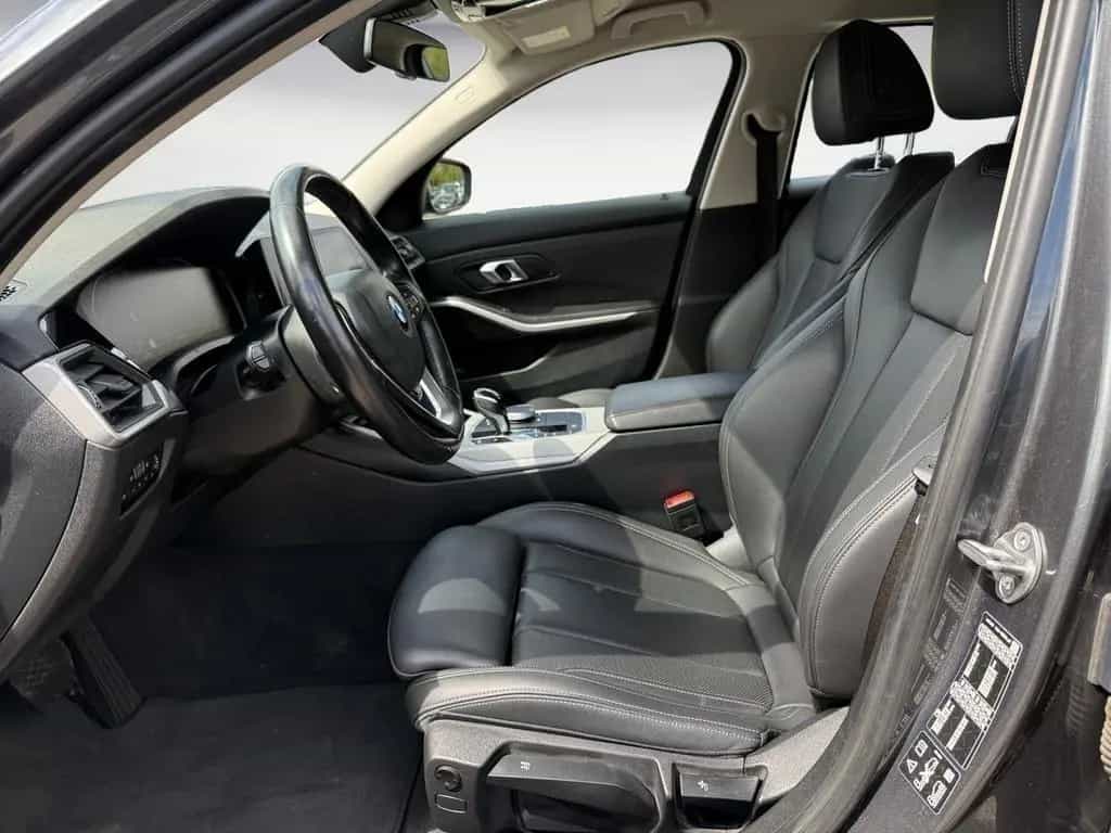 BMW 320 d xDrive Touring Advantage Automatic Navi Akt 03/2022-photo-7