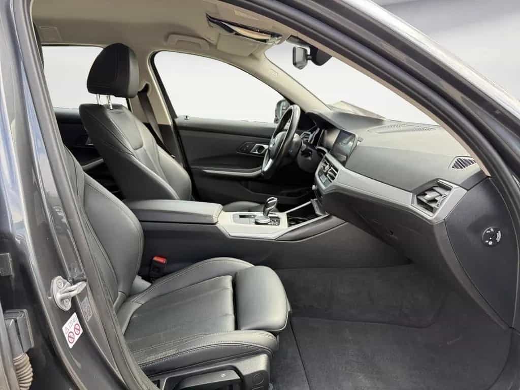 BMW 320 d xDrive Touring Advantage Automatic Navi Akt 03/2022-photo-8