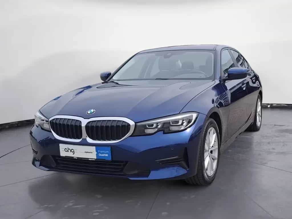 BMW 320 d Advantage Aut. Klimaaut. Komfortzugang PDC 08/2019-photo-0