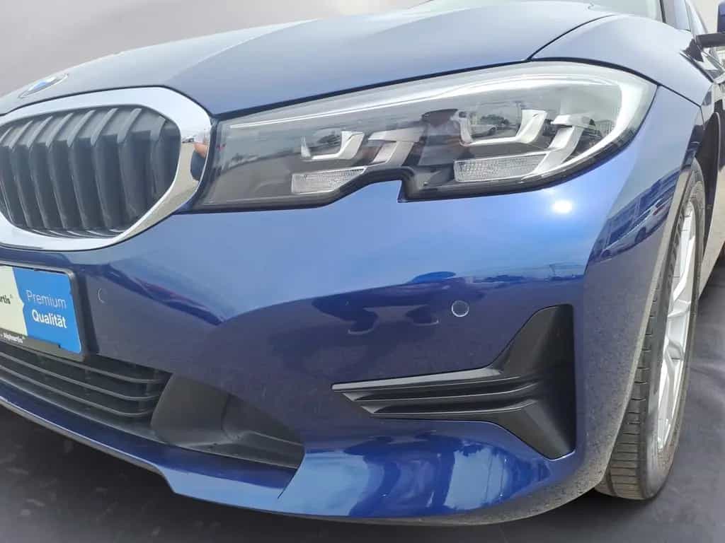 BMW 320 d Advantage Aut. Klimaaut. Komfortzugang PDC 08/2019-photo-11