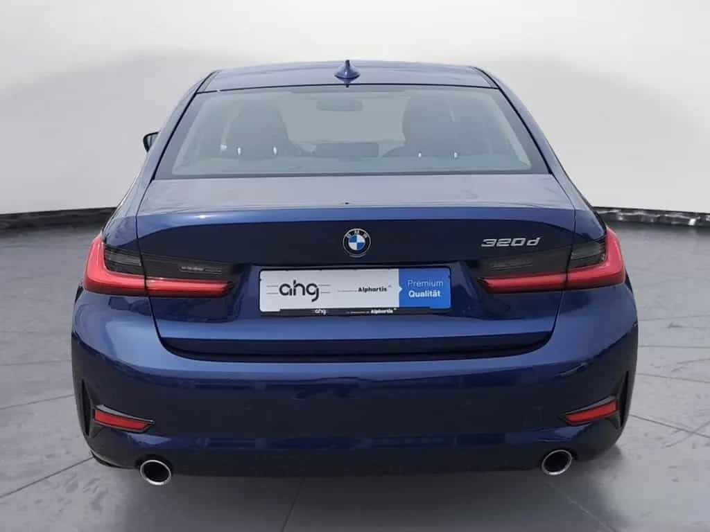 BMW 320 d Advantage Aut. Klimaaut. Komfortzugang PDC 08/2019-photo-3