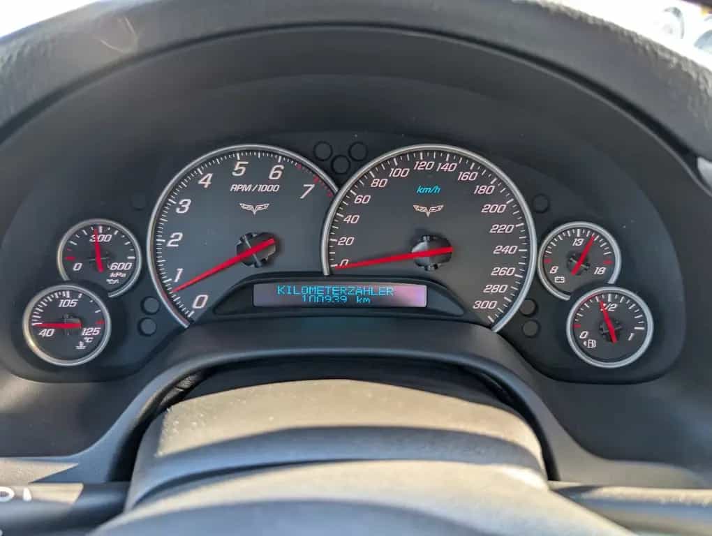 Corvette C6 6.0 V8 Targa Coupe*Xeno*RKam*Shz*Memo*HUD*TOP 05/2006-photo-34