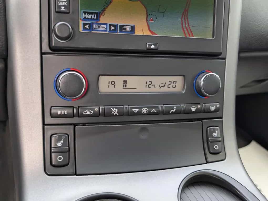 Corvette C6 6.0 V8 Targa Coupe*Xeno*RKam*Shz*Memo*HUD*TOP 05/2006-photo-36