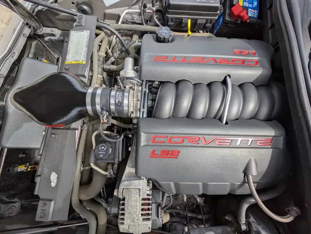 Corvette C6 6.0 V8 Targa Coupe*Xeno*RKam*Shz*Memo*HUD*TOP 05/2006-photo-39