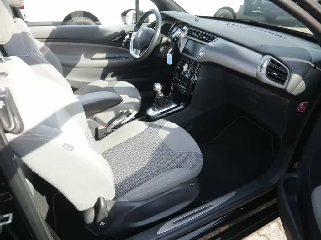 DS Automobiles DS3 DS 3 Cabrio THP 165 SoParis SHZ KAMERA NAVI LED 03/2016-photo-1